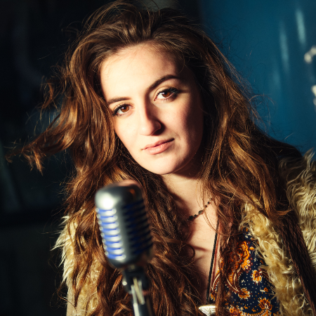 One of NPR's 2022 Slingshot Artists to Watch
