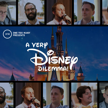 A Very Disney Dilemma!