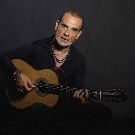 Virtuoso Flamenco Guitar