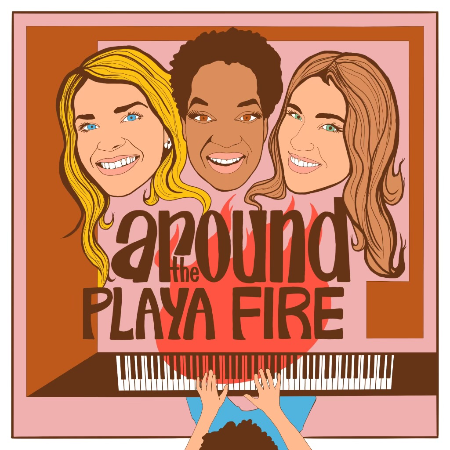 Music Around the Playa Fire