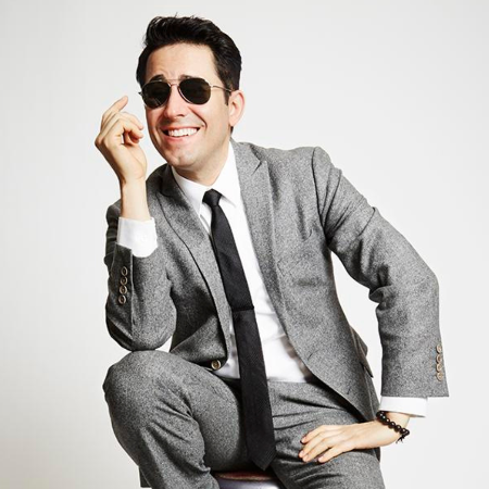 Tony Award Winner as Frankie Valli in the Original Broadway Cast of Jersey Boys