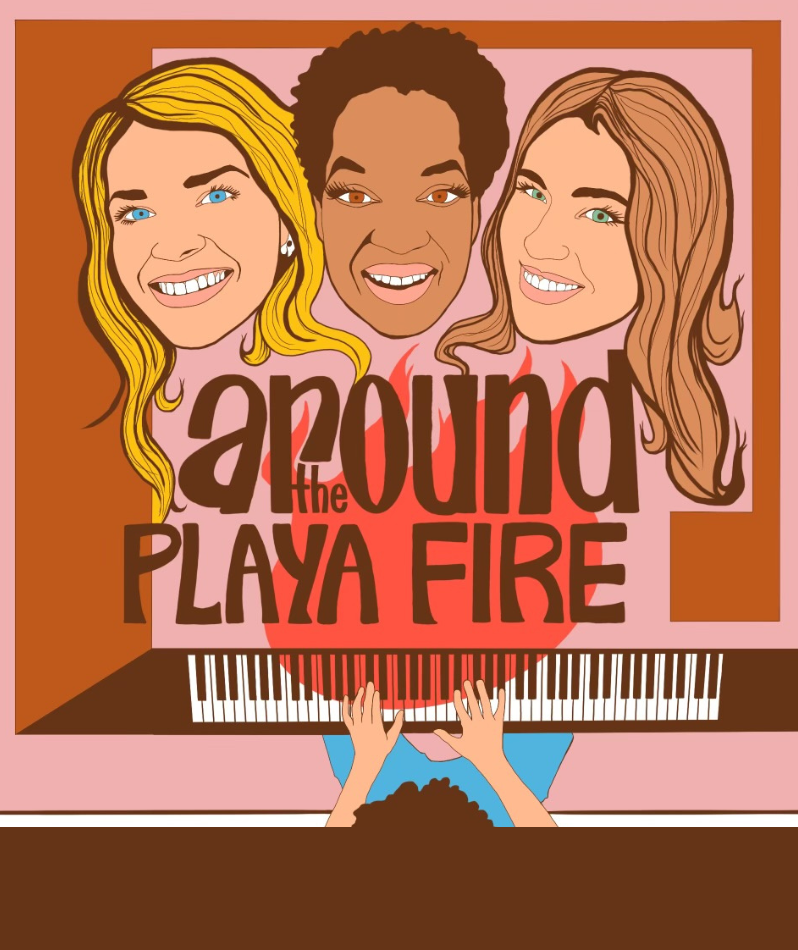 Around The Playa Fire