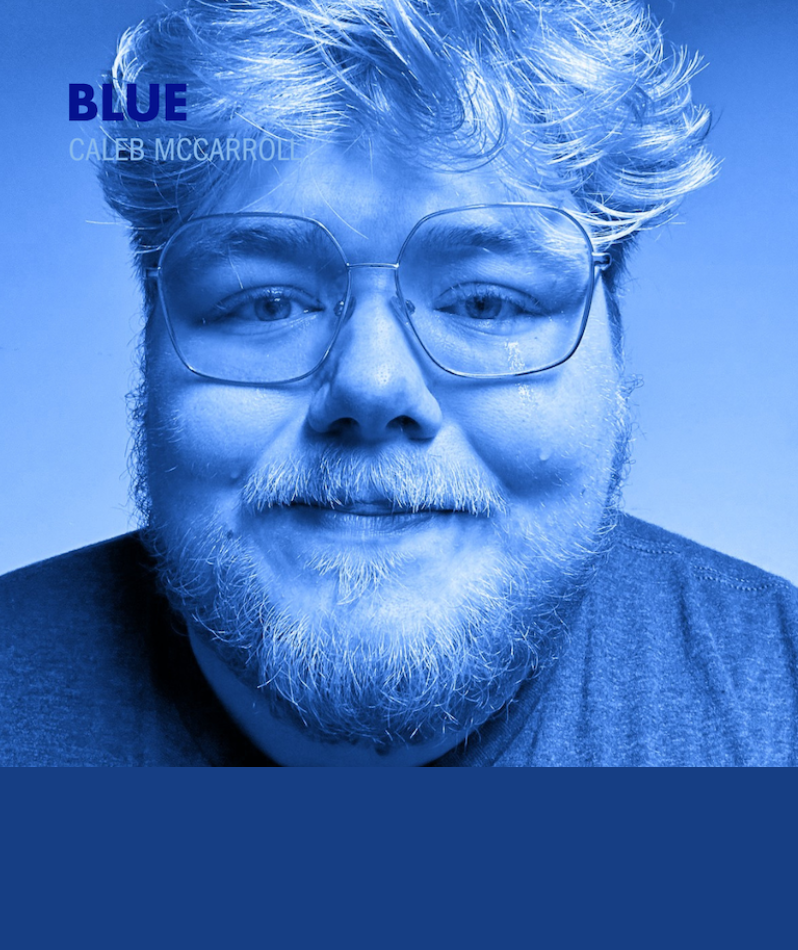 Sings Joni Mitchell's "Blue"