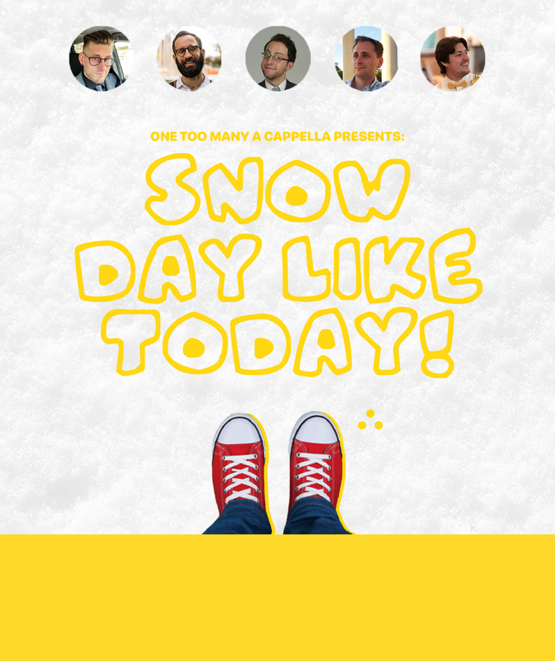 Snow Day Like Today!