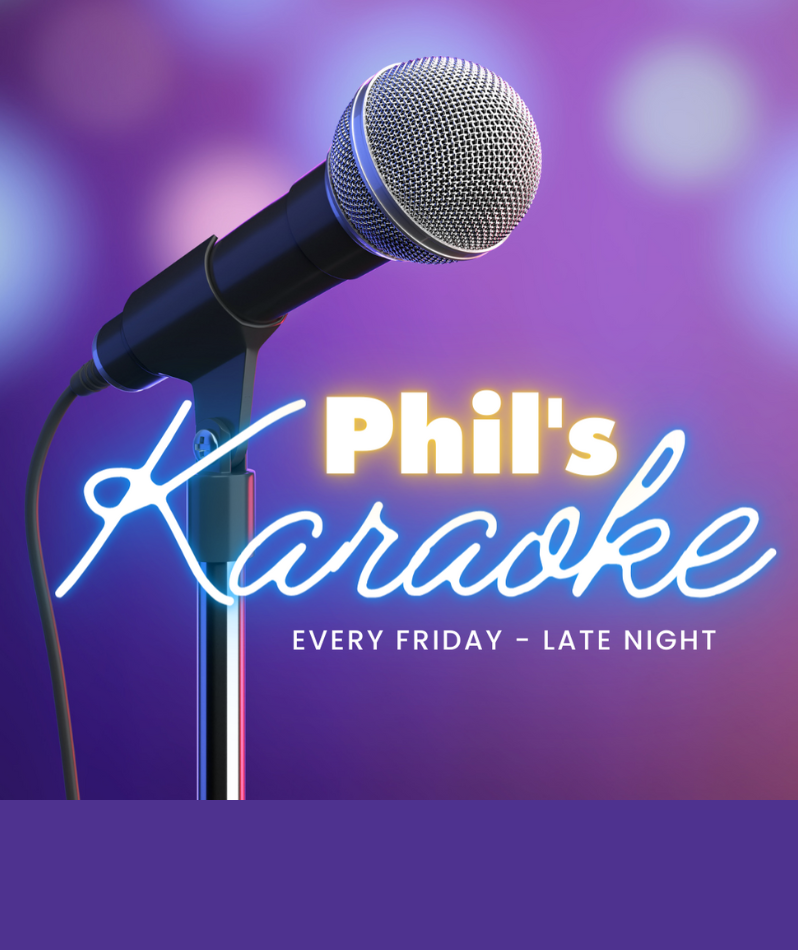 In The Lounge | 9:30pm-midnight