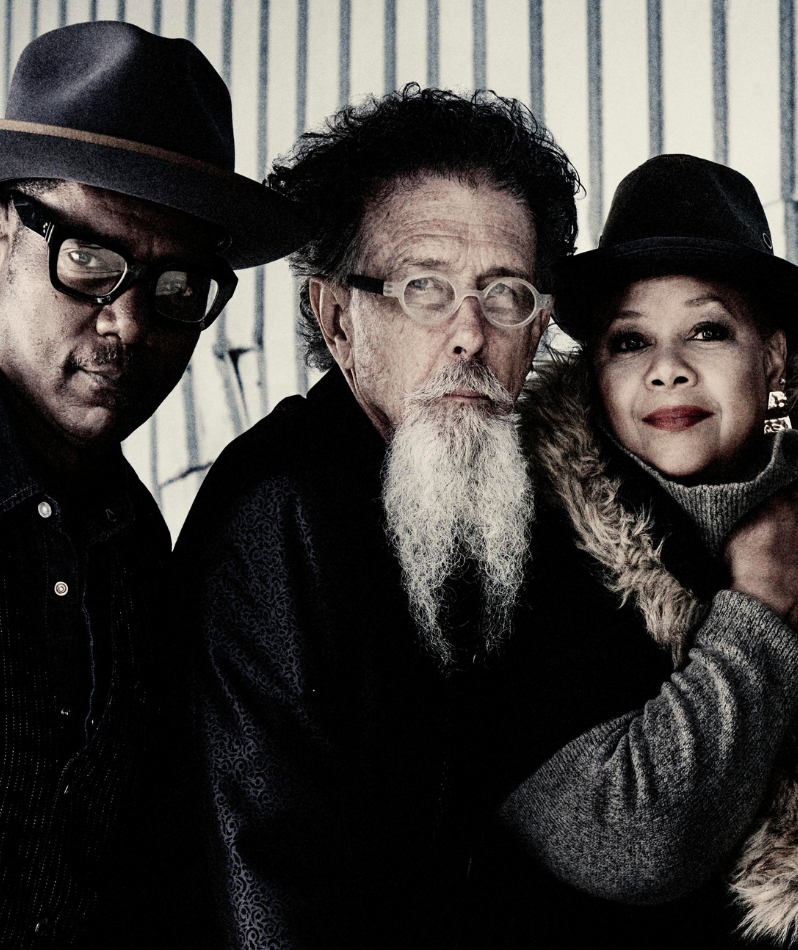Featuring Ada Dyer, background singer for Bruce Springsteen and The E-Street Band