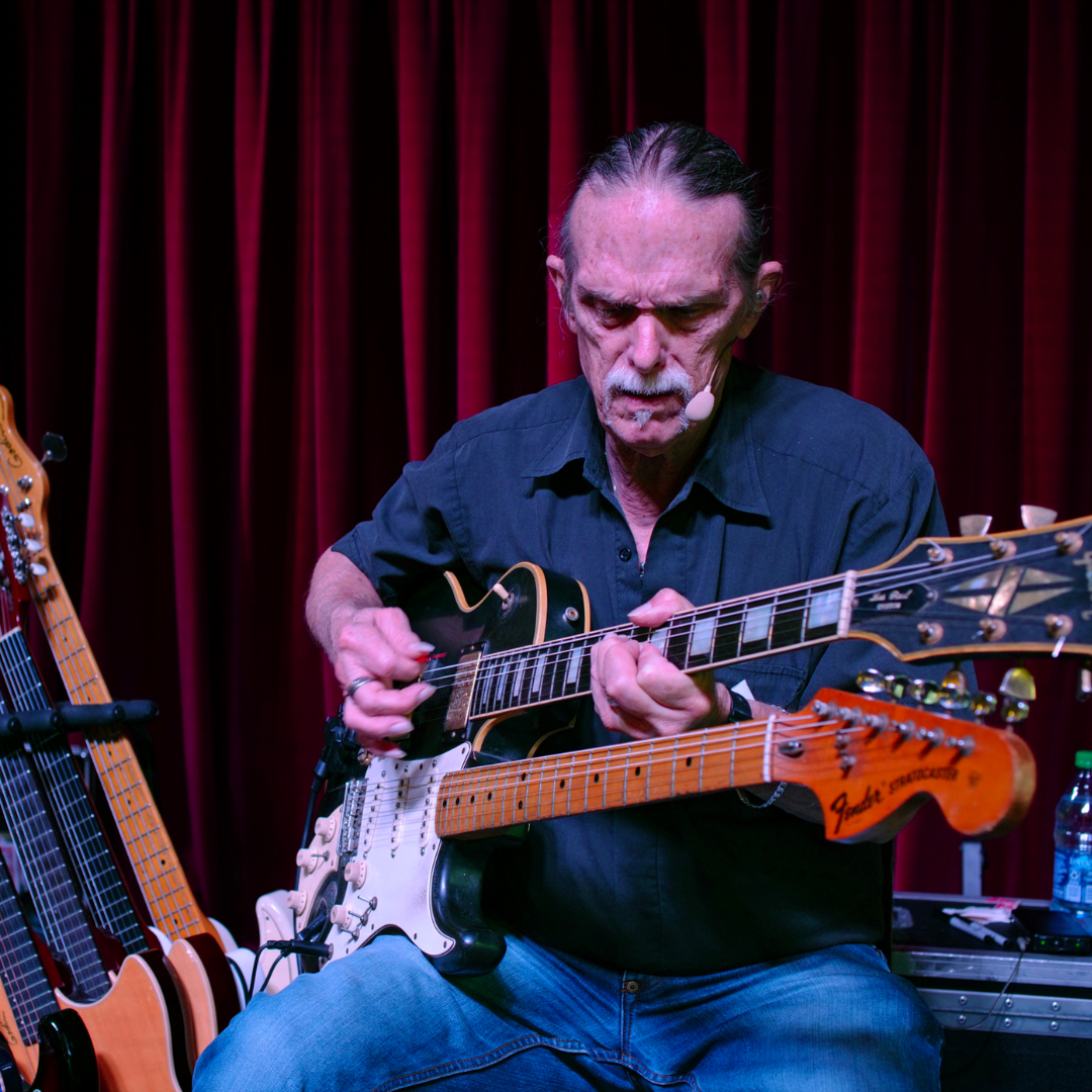 Blue Strawberry "The best kept secret in the music business." Bill