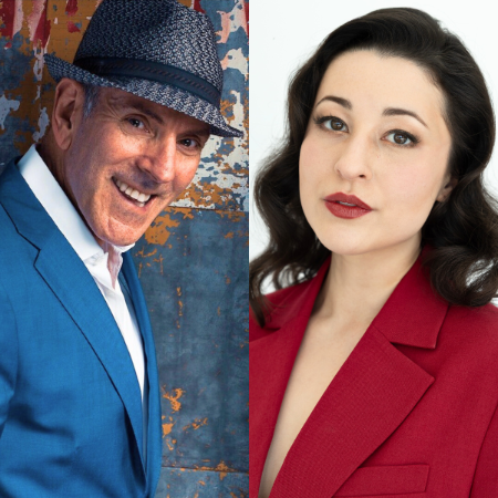 An Evening of Song and Story - A Co-Production of Opera Theatre of Saint Louis and Blue Strawberry