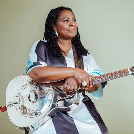2025 Grammy-Winning Blues Singer-Songwriter