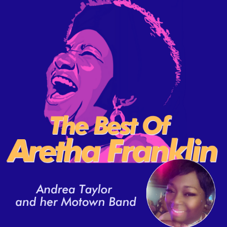 Andrea Taylor and her Motown Band
