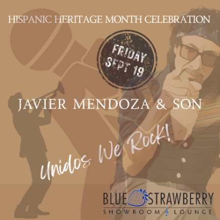Celebrates Hispanic Heritage Month