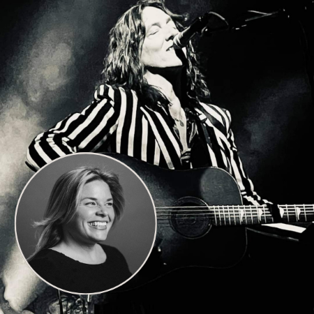 With special guest Emily Wallace