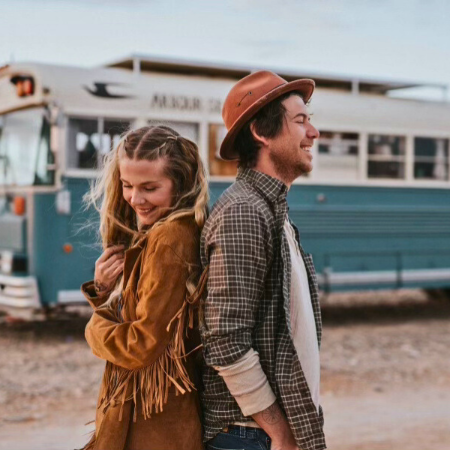 An Indie Folk Band
