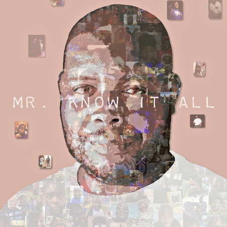 Mr. Know It All