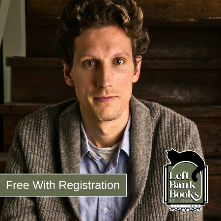 A New Yorker Cartoon History presented by Left Bank Books and Blue Strawberry