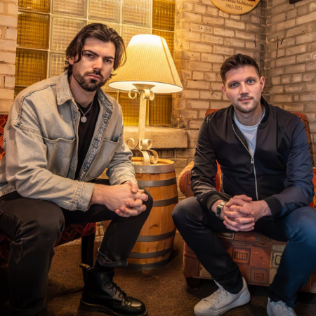 Irish Singer-Songwriter from Celtic Thunder