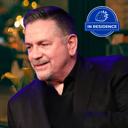 With Joe Dreyer and Willem Von Hombracht