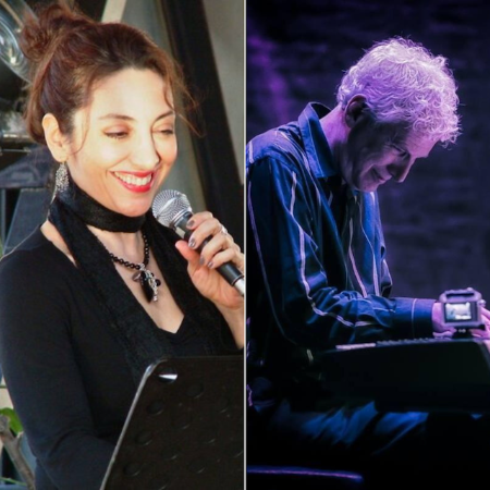 In The Lounge | 7-9pm