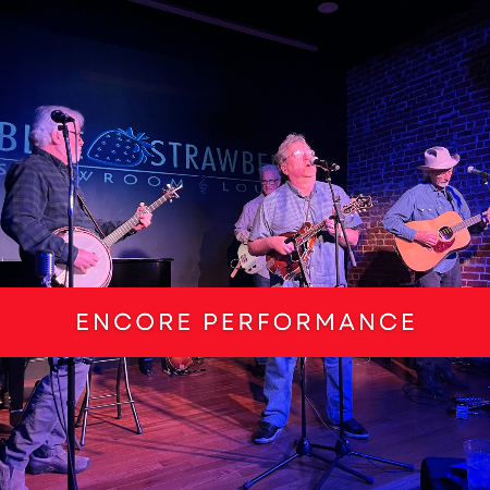 A Tribute to Jerry Garcia - Encore Performance