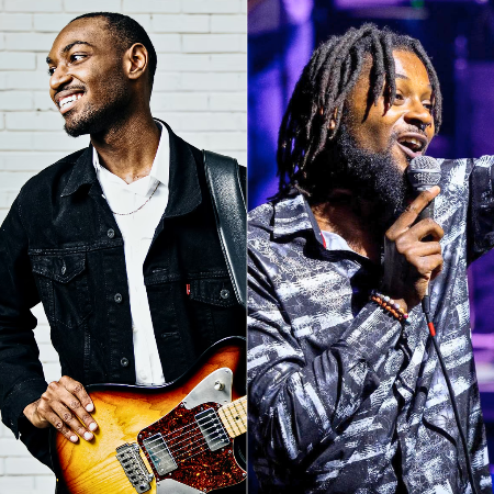 Two Emerging Blues Artists