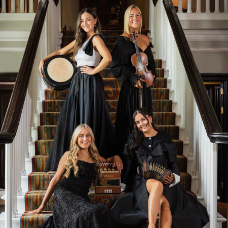 Ireland's Sweethearts