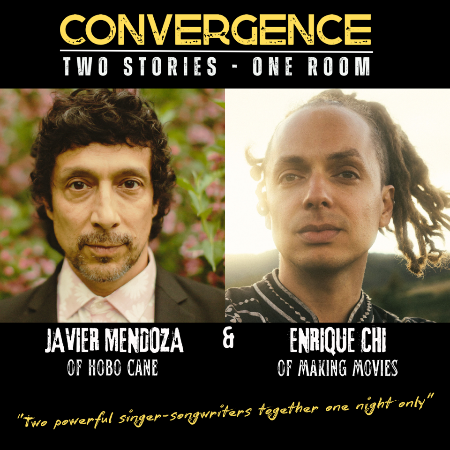 Convergence - Two Stories, One Room