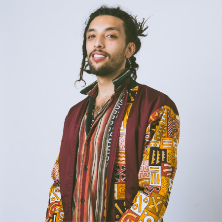 A "RISING STAR" JAZZ PIANIST