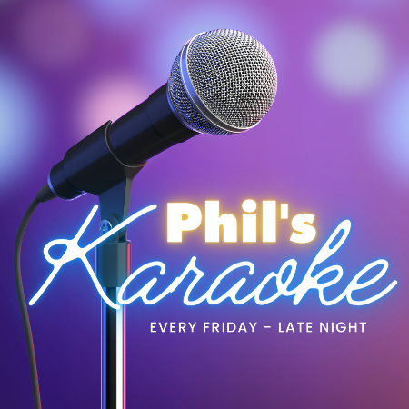 In The Lounge - 9:30pm-1am
