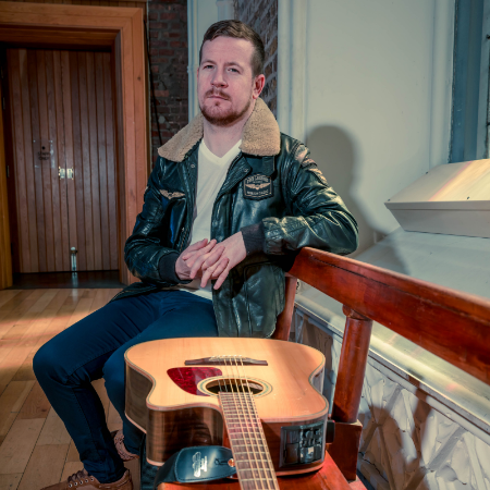Featuring Sebastian McLaughlin on Banjo and Mandolin