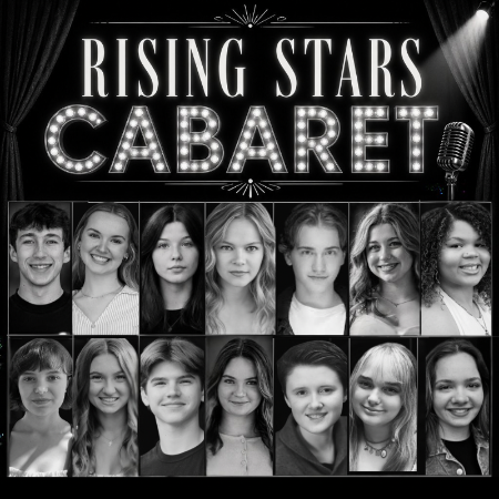 Hosted by Broadway's Taylor Louderman and Shelby Ringdahl