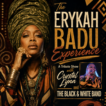With Crystal Lynn and The Black & White Band