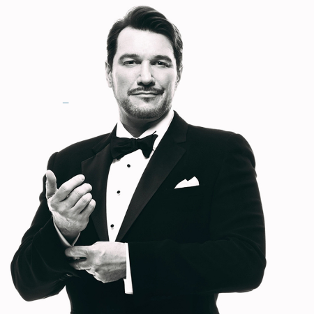 Songs For A Broadway Baritone