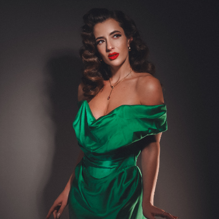 Parliamentary Jazz Vocalist of the Year Winner and Grammy Winner